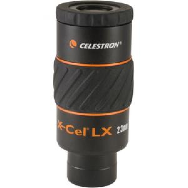 Celestron X-Cel LX 1.25" 2.3mm eyepiece