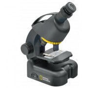 National Geographic 40 - 640x mikroskops ar telefona statīvu