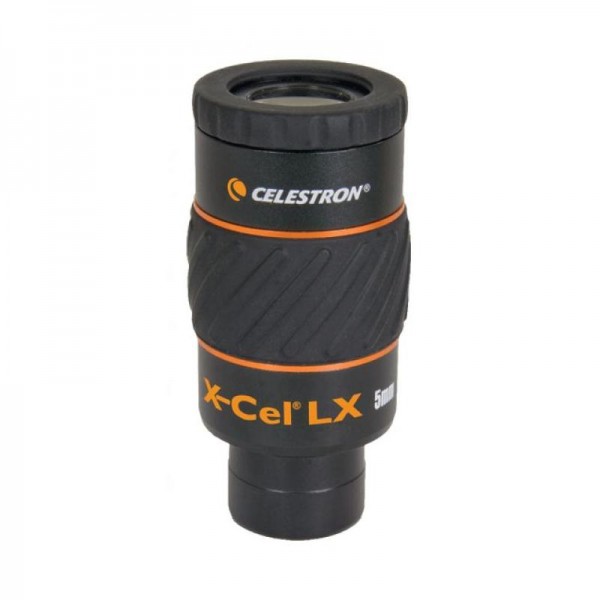 Celestron X-Cel LX 1.25" 5 mm okulaari