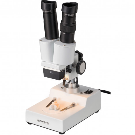 Bresser Biorit ICD микроскоп