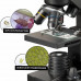 National Geographic 40-1280x микроскоп c телефонный адаптер