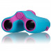 Bresser Junior binoculars 6x21 (blue/purple)
