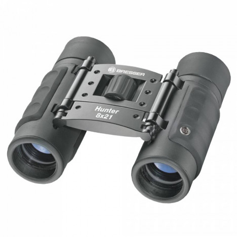Bresser Hunter 8x21 binoculars