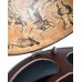 Zoffoli “Galileo” - Rust bāra globuss