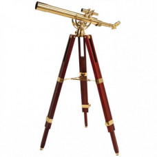 Fine Brass 60/700 decorative telescope 