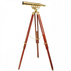 Fine Brass 2060 decorative telescope 