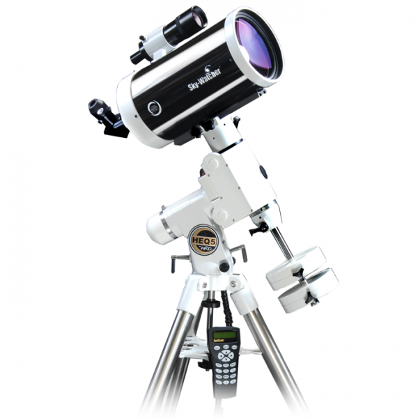 Sky-Watcher MAK150 (HEQ-5) PRO telescope
