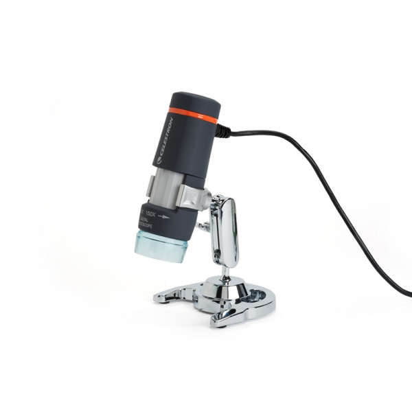 Celestron Deluxe ручной цифровой микроскоп