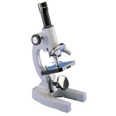 Zenith P-6A microscope