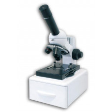 Bresser Duolux 20x-1280x microscope