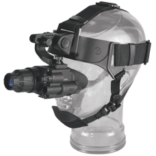 Pulsar Challenger GS 1X20 monocular with head mount kit