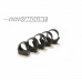Innomount ZERO Weaver/Picatinny rings- 30mm - H14
