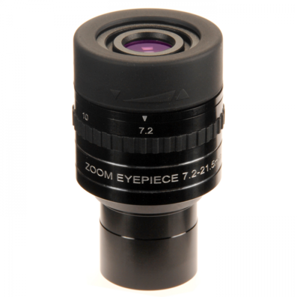 Sky-Watcher HyperFlex-7E 7.2mm - 21.5mm (1.25") eyepiece