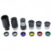 Omegon eyepiece and accessories case