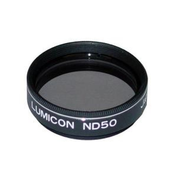 Lumicon Neutral Density 50 1.25" gaismas piesārņojuma filtrs