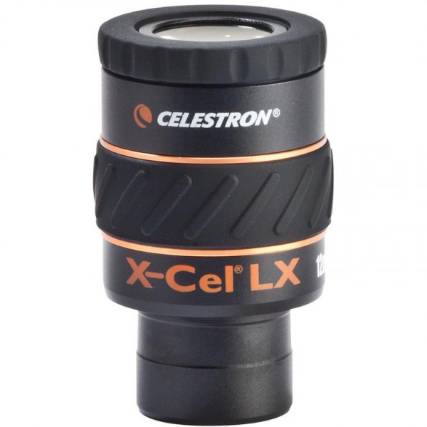 Celestron X-Cel LX 12mm (1.25") eyepiece