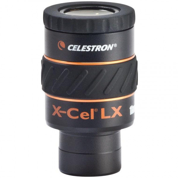 Celestron X-Cel LX 18mm (1.25") okulārs