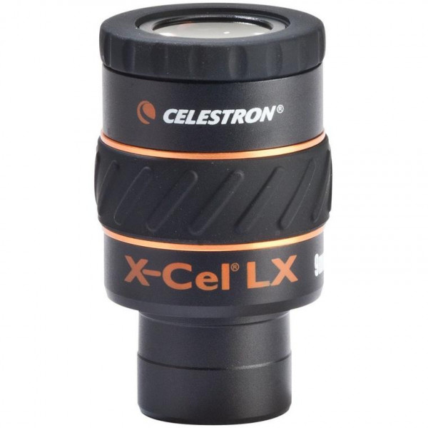 Celestron X-Cel LX 9mm (1.25") okulaar