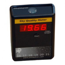 Unihedron Photometer Sky Quality meter with lens