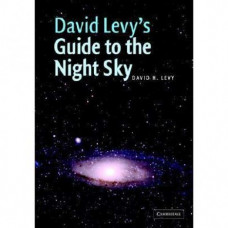 Cambridge University Press David Levy ”Guide to the Night Sky” grāmata