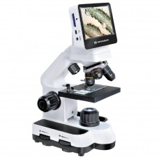 Bresser Biolux LCD Touch 40x - 1400x digital microscope 