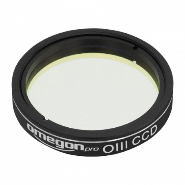 Omegon Filters Pro 1.25" OIII CCD filtrs