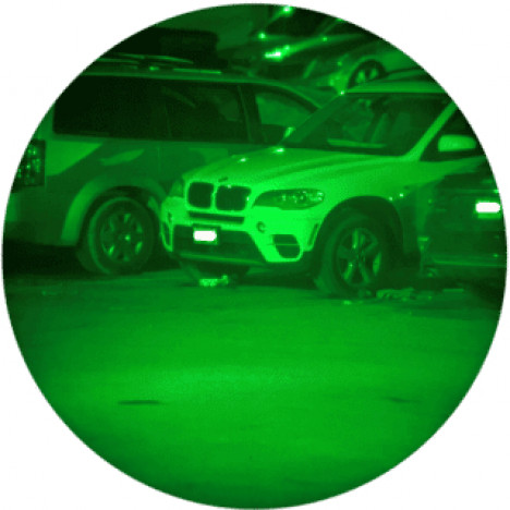 LUX-14 Advanced Тактический монокль ночного видения