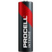 Duracell AA 10 1.5 Alkaline Intense baterijas