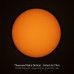 Explore Scientific Sun Catcher Solar Filter for 110-130mm Telescopes