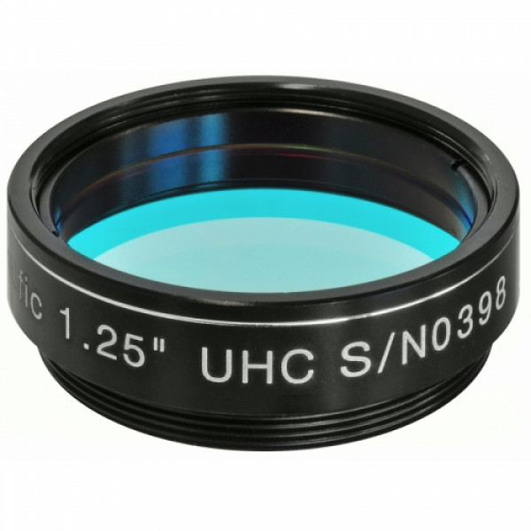 Explore Scientific 1.25" UHC filtrs