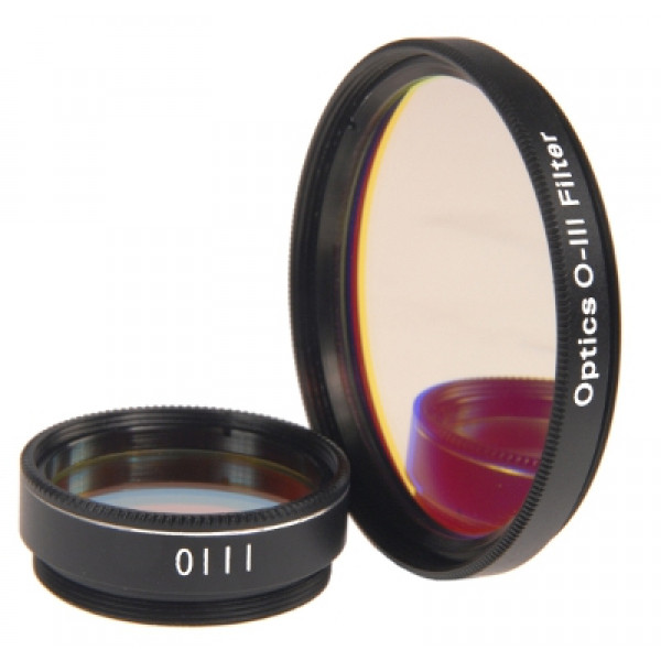 OVL O-III 1.25" šaurjoslas filtrs