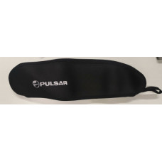 Pulsar cover for riflescopes
