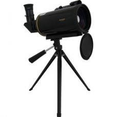 Omegon MightyMak 80 Maksutov telescope with LED finder