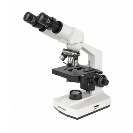 Bresser Erudit Basic Bino 40x-400x микроскоп