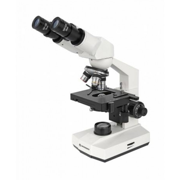 Bresser Erudit Basic Bino 40x-400x mikroskops