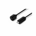 Reolink 4.5m Solar Panel Extension Cable (black)