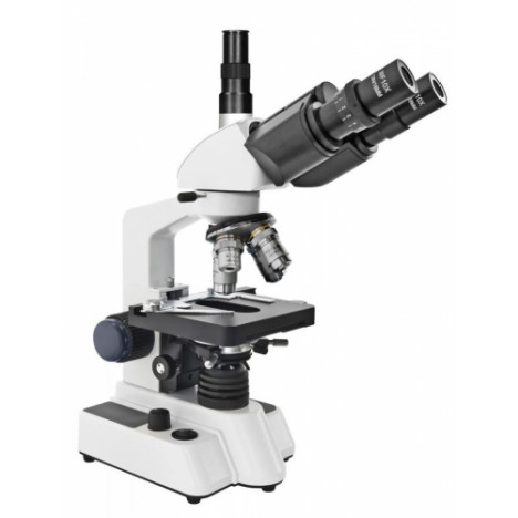 Bresser Analyth STR Trino 10x-40x trinoculary stereo microscope