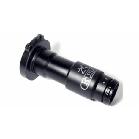 Magnification ocular 3x with adapter for Rusan modular connector