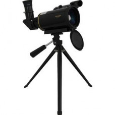 Omegon MightyMak 60 Maksutov telescope with LED finder