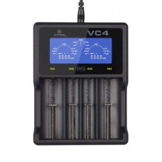 XTAR VC4 зарядное устройство