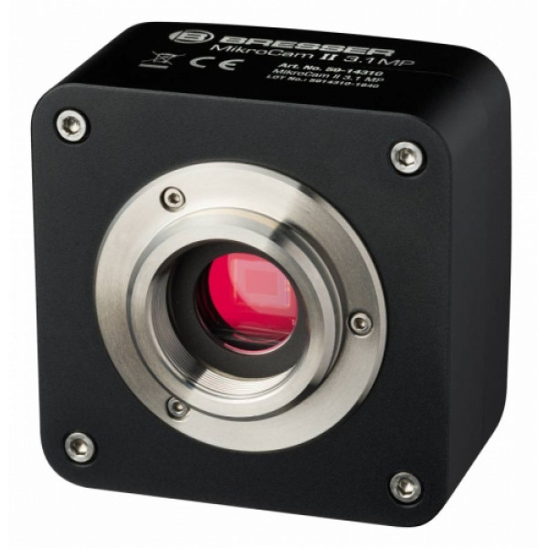 Bresser MikroCam II 3.1MP USB 3.0 mikroskopa kamera