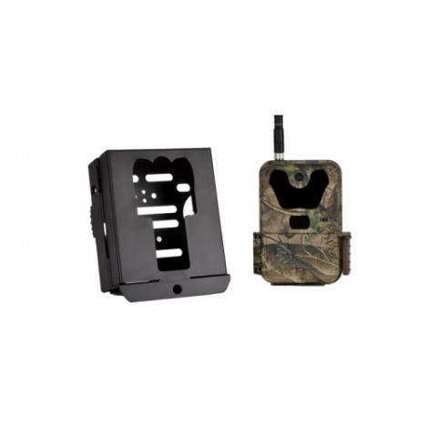 Uovision metal security box for 785 riistakamera