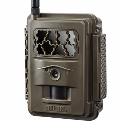 Burrel S12 HD+SMS III riistakamera