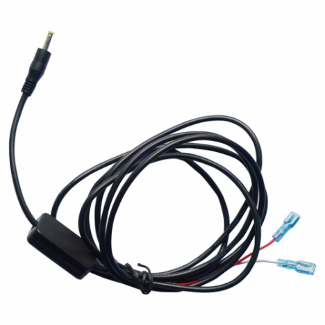 Uovision voltage reducer cable from 12V to 6V 