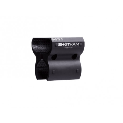 ShotKam Quick-release mount 12 Cal (side by side)
