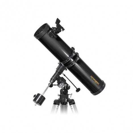 Omegon N 130/920 EQ-3 teleskops