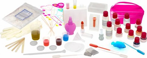 Bresser skaistumkopšanas eksperimentu komplekts