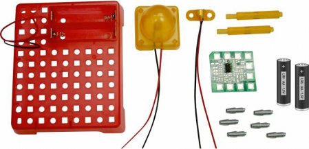 Bresser elektriskais skaņas sensors