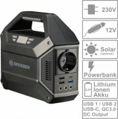 Bresser 13Ah barošanas bloks