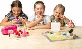 Bresser skaistumkopšanas eksperimentu komplekts